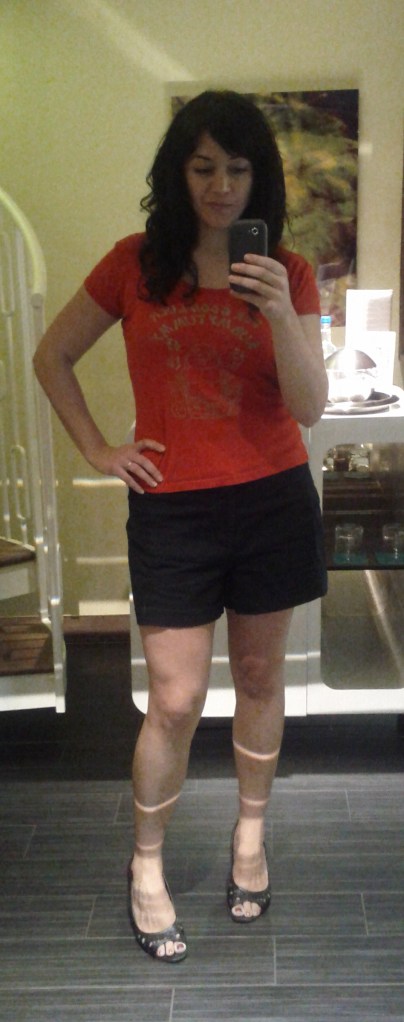 Sara Rosso, Miami 2012