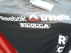 Reebok Crossfit Bicocca, Italy
